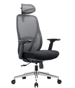 Компьютерное кресло CHAIRMAN 585 Сетчатый акрил черный / Полиэстер черный в Йошкар-Оле