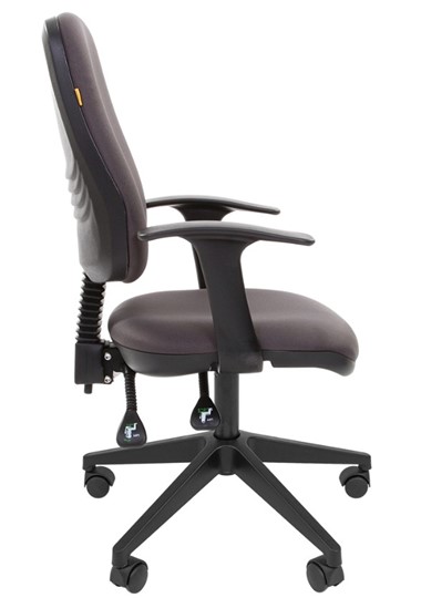 Офисное кресло CHAIRMAN 661 Ткань стандарт 15-13 серая в Йошкар-Оле - изображение 2