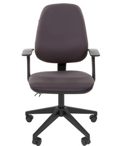 Офисное кресло CHAIRMAN 661 Ткань стандарт 15-13 серая в Йошкар-Оле - предосмотр 1