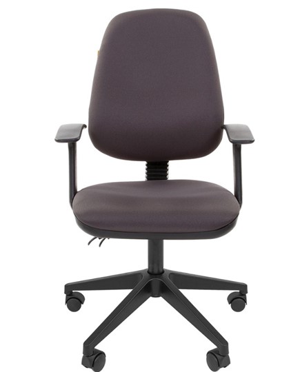 Офисное кресло CHAIRMAN 661 Ткань стандарт 15-13 серая в Йошкар-Оле - изображение 1