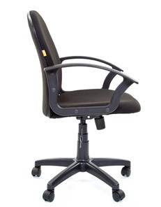 Офисное кресло CHAIRMAN 681 Ткань C-3 черное в Йошкар-Оле - предосмотр 4