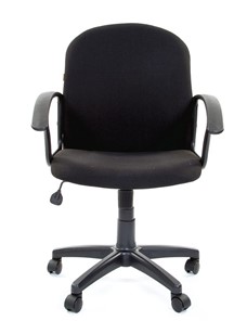 Офисное кресло CHAIRMAN 681 Ткань C-3 черное в Йошкар-Оле - предосмотр 3