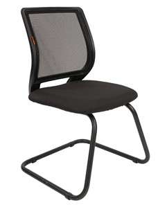 Офисное кресло CHAIRMAN 699V, цвет черный в Йошкар-Оле