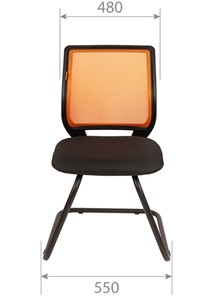 Офисное кресло CHAIRMAN 699V, цвет зеленый в Йошкар-Оле - предосмотр 3