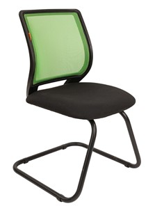 Офисное кресло CHAIRMAN 699V, цвет зеленый в Йошкар-Оле