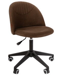 Кресло офисное CHAIRMAN HOME 119, коричневое в Йошкар-Оле - предосмотр