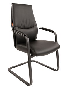 Кресло офисное CHAIRMAN VISTA V BLACK в Йошкар-Оле