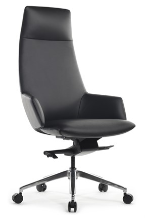 Кресло компьютерное Design А1719, Черный в Йошкар-Оле - изображение