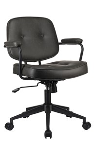 Кресло компьютерное DESIGN CHESTER, Темно-серый в Йошкар-Оле - предосмотр