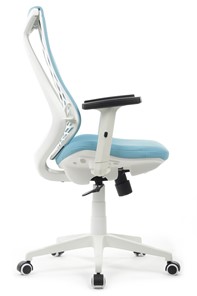 Офисное кресло Design CX1361М, Голубой в Йошкар-Оле - предосмотр 1