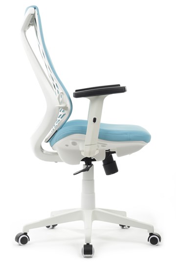 Офисное кресло Design CX1361М, Голубой в Йошкар-Оле - изображение 1