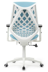 Офисное кресло Design CX1361М, Голубой в Йошкар-Оле - предосмотр 3