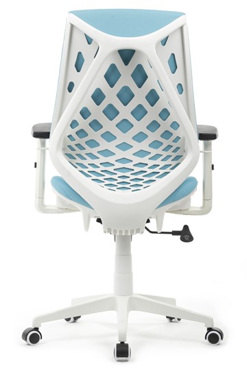 Офисное кресло Design CX1361М, Голубой в Йошкар-Оле - изображение 3