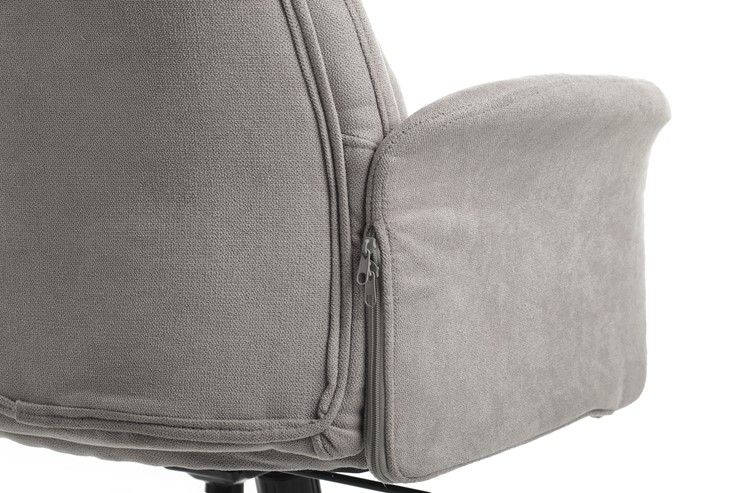 Офисное кресло Design CX1502H, Серый в Йошкар-Оле - изображение 5