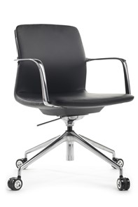 Кресло компьютерное Design FK004-В12, Черный в Йошкар-Оле