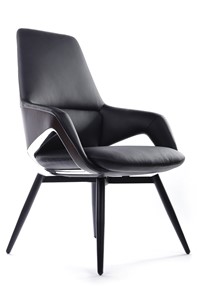 Офисное кресло Design FK005-С, Черный в Йошкар-Оле