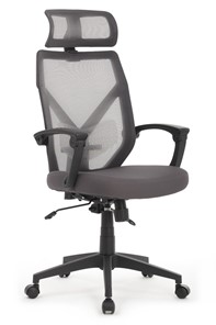 Кресло Design OLIVER W-203 AC, Серый в Йошкар-Оле