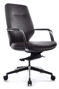 Кресло компьютерное Design В1711, Темно-коричневый в Йошкар-Оле
