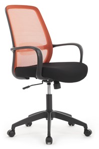 Офисное кресло Design W-207, Оранжевая сетка в Йошкар-Оле - предосмотр