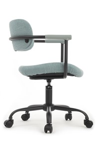 Кресло компьютерное Design W-231, Голубой в Йошкар-Оле - предосмотр 1
