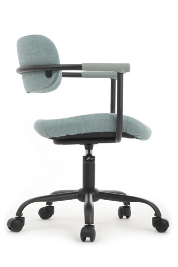 Кресло компьютерное Design W-231, Голубой в Йошкар-Оле - изображение 1