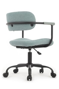 Кресло компьютерное Design W-231, Голубой в Йошкар-Оле - предосмотр 2