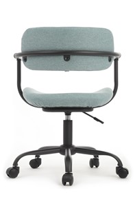 Кресло компьютерное Design W-231, Голубой в Йошкар-Оле - предосмотр 3