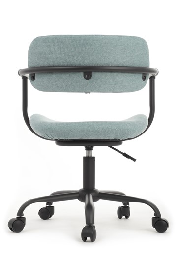 Кресло компьютерное Design W-231, Голубой в Йошкар-Оле - изображение 3
