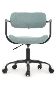 Кресло компьютерное Design W-231, Голубой в Йошкар-Оле - предосмотр 4