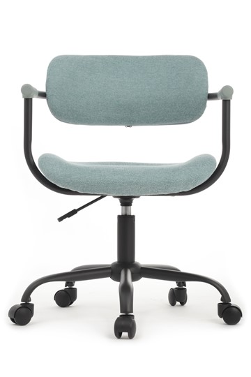Кресло компьютерное Design W-231, Голубой в Йошкар-Оле - изображение 4