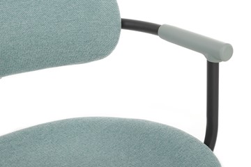 Кресло компьютерное Design W-231, Голубой в Йошкар-Оле - предосмотр 5