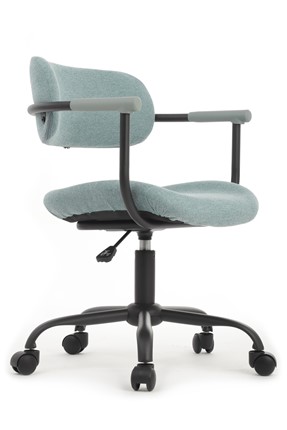Кресло компьютерное Design W-231, Голубой в Йошкар-Оле - изображение