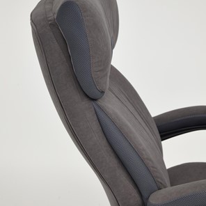 Офисное кресло DUKE флок/ткань, серый/серый, 29/TW-12 арт.14039 в Йошкар-Оле - предосмотр 10