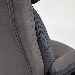 Офисное кресло DUKE флок/ткань, серый/серый, 29/TW-12 арт.14039 в Йошкар-Оле - предосмотр 17