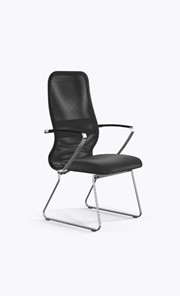 Кресло офисное Ergolife Sit 8 B2-9K - X1+Extra (Тем.серый-Черный) в Йошкар-Оле