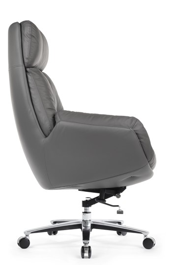 Кресло офисное Marco (LS-262A), серый в Йошкар-Оле - изображение 1