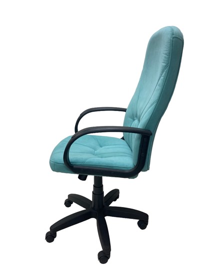Офисное кресло Менеджер бирюзовый в Йошкар-Оле - изображение 2