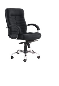 Офисное кресло Orion Steel Chrome-st PU01 в Йошкар-Оле