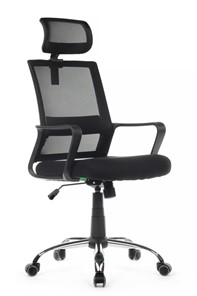 Кресло офисное RCH 1029HB, черный/черный в Йошкар-Оле - предосмотр