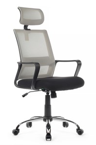 Компьютерное кресло RCH 1029HB, черный/серый в Йошкар-Оле