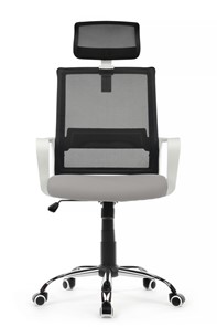 Кресло офисное RCH 1029HW, серый/черный в Йошкар-Оле - предосмотр 1