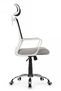 Кресло офисное RCH 1029HW, серый/черный в Йошкар-Оле - предосмотр 2
