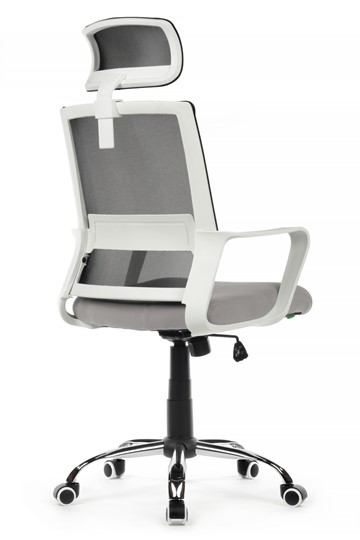 Кресло офисное RCH 1029HW, серый/черный в Йошкар-Оле - изображение 3