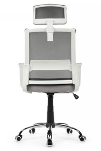 Кресло офисное RCH 1029HW, серый/черный в Йошкар-Оле - предосмотр 4