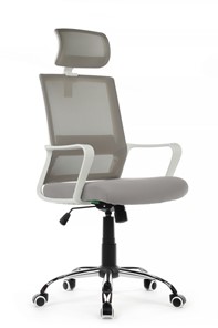 Кресло RCH 1029HW, серый/серый в Йошкар-Оле