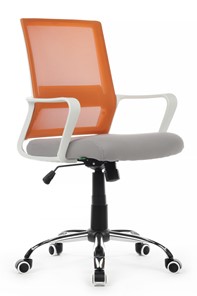 Кресло RCH 1029MW, серый/оранжевый в Йошкар-Оле