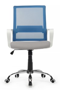 Кресло RCH 1029MW, серый/синий в Йошкар-Оле - предосмотр 1
