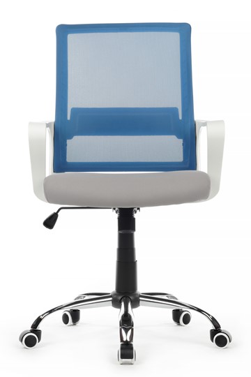 Кресло RCH 1029MW, серый/синий в Йошкар-Оле - изображение 1