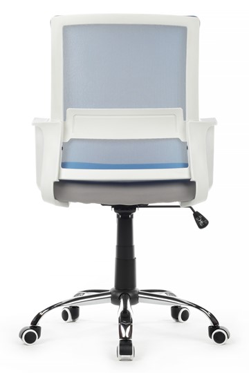 Кресло RCH 1029MW, серый/синий в Йошкар-Оле - изображение 4