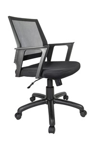 Кресло офисное RCH 1150 TW PL, Черный в Йошкар-Оле